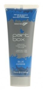 Fudge Paintbox Extreme Colours Blue Hawaii 75ml