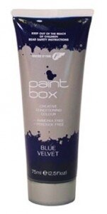 Fudge Paintbox Extreme Colours Blue Velvet 75ml