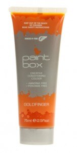 Fudge Paintbox Extreme Colours Goldfinger 75ml