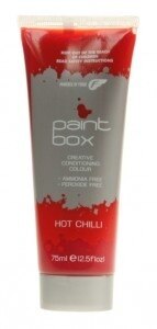Fudge Paintbox Extreme Colours Hot Chilli 75ml