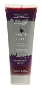 Fudge Paintbox Extreme Colours Raspberry Beret 75ml