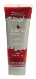 Fudge Paintbox Extreme Colours Red Corvette 75ml