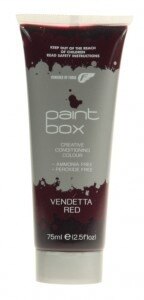 Fudge Paintbox Extreme Colours Vendetta Red 75ml