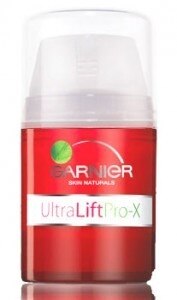 Garnier UltraLift Pro-X Re-Plumping Day Cream SPF 20 + UVA 50ml
