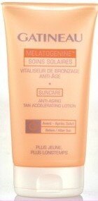 Gatineau Melatogenine Anti-Ageing Tan Accelerating Lotion 150ml