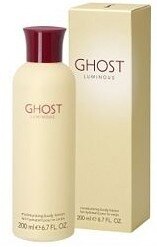 Ghost Luminous Moisturising Body Lotion 200ml