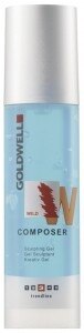 Goldwell Wild Composer Sculpting Gel 100ml