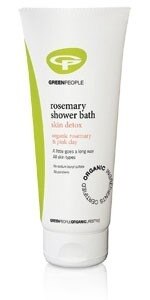 Green People Rosemary Shower Bath 200ml