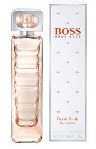 Hugo Boss Orange Eau De Toilette Spray 50ml