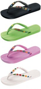 Ipanema Temas Flip Flops