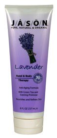 JASON Lavender Hand & Body Therapy 250g JASON Lavender Hand & Body Therapy 250g