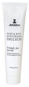 Jessica Hand & Body Moisturising Emulsion 1.5oz