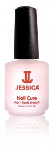 Jessica Nail Cure Liquid Strength 0.5oz