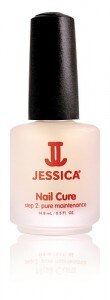Jessica Nail Cure Pure Maintenance 05oz