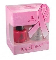 Jessica Pink Power
