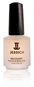 Jessica Recovery Basecoat for Brittle Nails 0.5oz