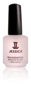 Jessica Rejuvenation Basecoat for Dry Nails 0.5oz