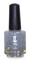 Jessica Silver Hologram Top Coat 0.5oz