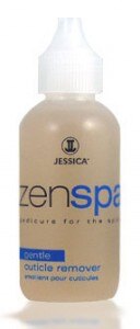 Jessica ZenSpa Pedicure Gentle Cuticle Remover 59ml