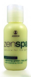 Jessica ZenSpa Pedicure Pampered Calming Green Tea Souffle 59ml