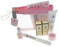 Jessica at Home Kit with Nail Colour 366 Blush