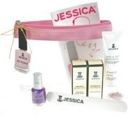Jessica at Home Kit with Nail Colour 542 Birds of Paradise