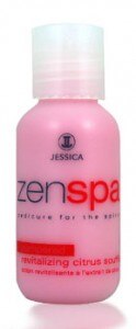 Jessica ZenSpa Pedicure Pampered Revitalizing Citrus Souffle 59ml