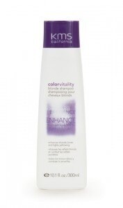 KMS California ColorVitality Blonde Shampoo 300ml