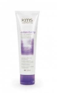 KMS California ColorVitality Blonde Treatment 125ml