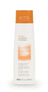 KMS California CurlUp Conditioner 250ml