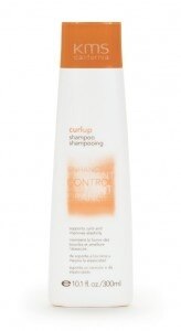 KMS California CurlUp Shampoo 300ml