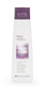 KMS California FlatOut Shampoo 300ml