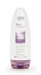 KMS California FlatOut Straightening Creme 200ml