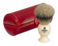 Kent Mens Travel Shaving Brush