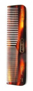 Kent Pocket Comb Coarse/Fine