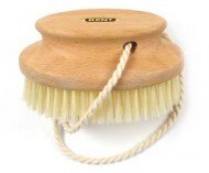 Kent Round Shower Brush