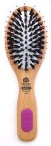 Kent Small Porcupine Hair Brush