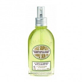 L'Occitane Almond Supple Skin Oil 100ml