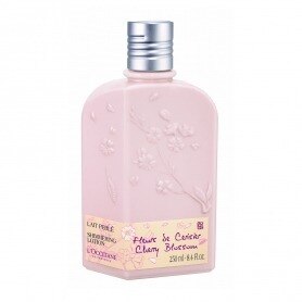 L&39Occitane Cherry Blossom Shimmering Body Lotion 250ml