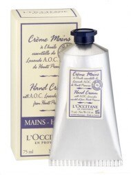 L&39Occitane Lavender Hand Cream 75ml
