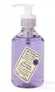 L&39Occitane Lavender Cleansing Hand Wash 250ml