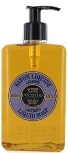 L&39Occitane Lavender Shea Butter Liquid Soap 500ml