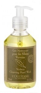 L&39Occitane Verbena Cleansing Hand Wash 250ml