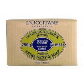 L&39Occitane Verbena Shea Butter Extra Gentle Soap 250g