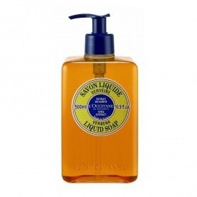 L&39Occitane Verbena Shea Butter Liquid Soap 500ml