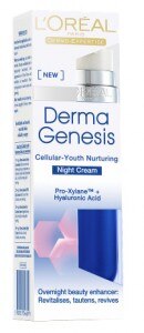 L'Oreal Derma Genesis Intensive Night Cream 50ml