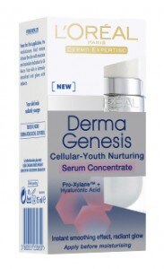 L'Oreal Derma Genesis Serum Concentrate 15ml