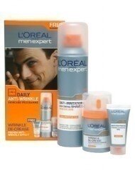 L'Oreal Men Expert Wrinkle Decrease Skincare Programme