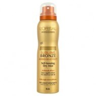 L&39Oreal Sublime Bronze SelfTanning Dry Mist for Face 75ml