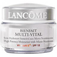 Lancome Bienfait Multi-Vital Cream All Skin SPF15 50ml